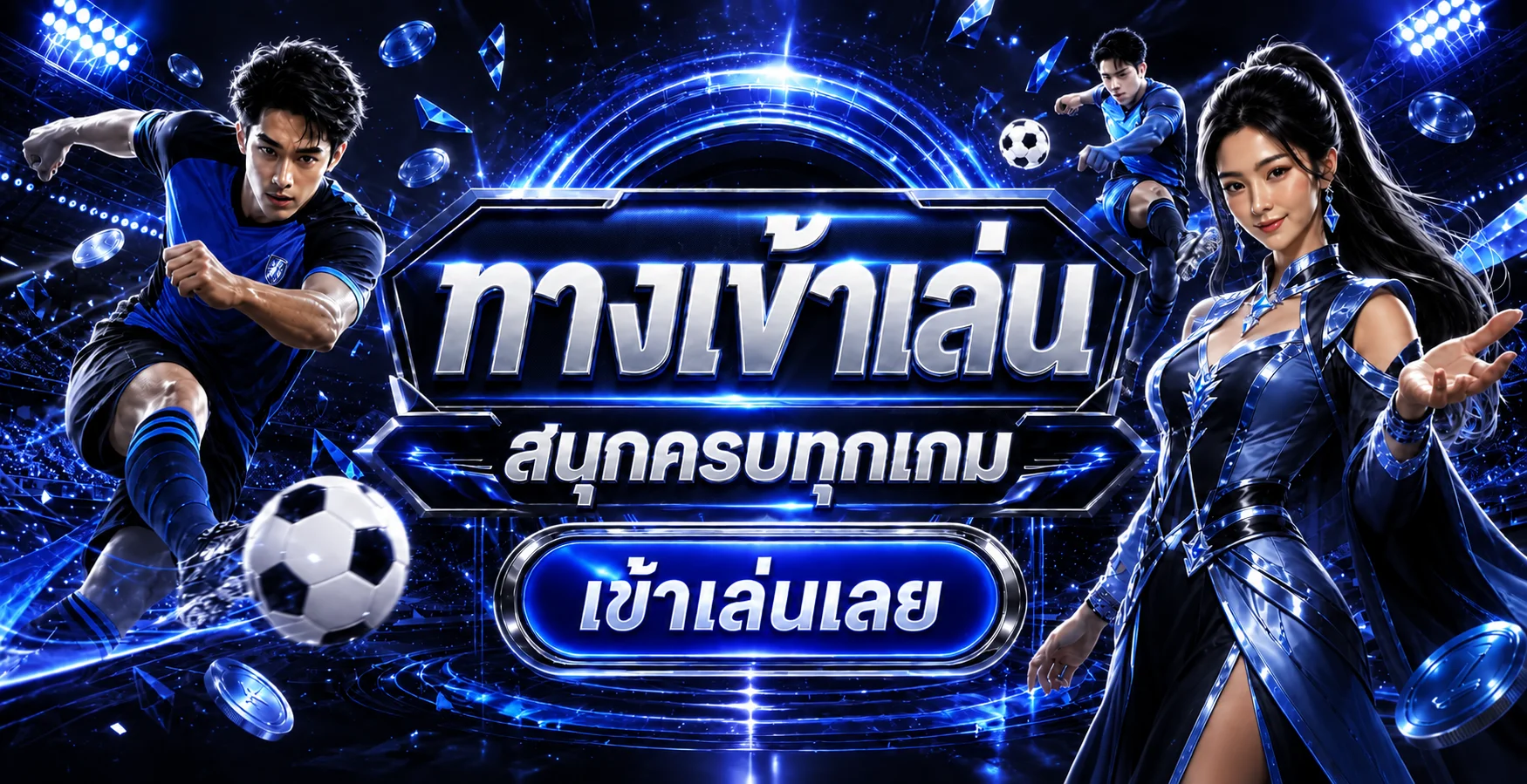ข้อมูลกีฬาและลีกดังสำหรับผู้ใช้ LUCABETKING